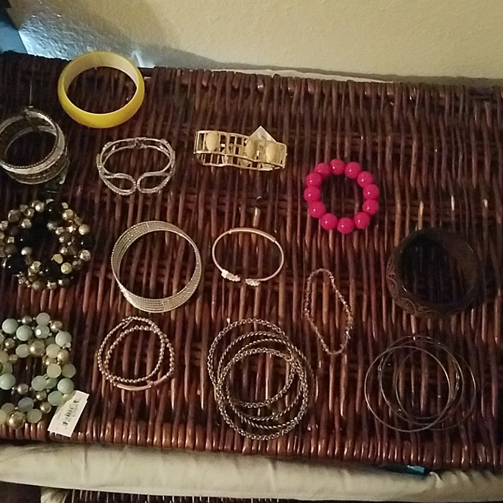 Bracelets